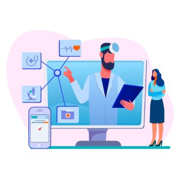 Doctor consultation online